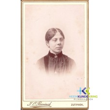 Maria. C. Heydendaal 1858-... Coll. Peters -HKR
